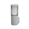 Fumagalli LED zidna lampa CARLO WALL DECO GY