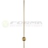 Forma LED zidna lampa F2611-116Z SG
