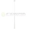 Forma LED visilica F2604-5V WH