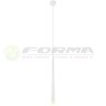 Forma LED visilica F2604-5V WH