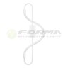 Forma LED zidna lampa F2299-20Z WH