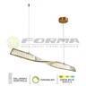 Forma LED visilica KP6046-36V