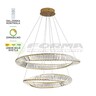 Forma LED visilica KP6045-130V T