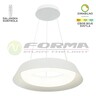 Forma LED visilica FK2006-38V WH