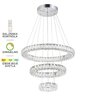 Forma LED visilica KP6003-82V
