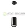 Forma LED visilica F2602-12V BK