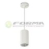 Forma LED visilica F2602-12V BK