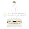 Forma LED visilica KP7006-65V BZ