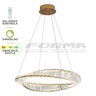 Forma LED visilica KP6045-55V T