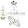 Forma LED visilica KP6003-70V