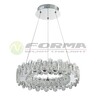 Forma LED visilica KP6043-48V
