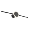 Forma LED zidna lampa LZ006-15 BK - 4000K