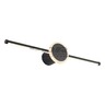 Forma LED zidna lampa LZ006-15 BK - 4000K