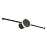 Forma LED zidna lampa LZ006-15 BK - 4000K