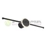 Forma LED zidna lampa LZ006-15 BK - 4000K