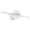 Forma LED zidna lampa LZ006-13 WH - 4000K