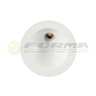 Forma LED zidna svetiljka LU-08-3 WH