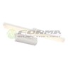 Forma LED zidna lampa LZ007-12 WH - 3000K