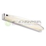 Forma LED zidna lampa LZ050-12 CH - 4000K