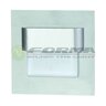Forma LED zidna lampa LU-01-1 WH