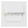 Forma LED zidna lampa LU-01-1 WH