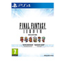 PS4 Final Fantasy I-VI - Anniversary Edition
