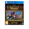 PS4 Harry Potter Quidditch Champions Deluxe Edition