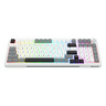 Tastatura Redragon Bragi Pro K688 Wired/2.4G/BT Mechanical White