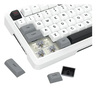 Tastatura Redragon Bragi Pro K688 Wired/2.4G/BT Mechanical White