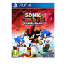 PS4 Sonic x Shadow Generations