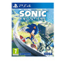 PS4 Sonic Frontiers