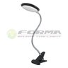 Forma Stona LED lampa FD2006-5TK BK