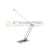 Forma Stona LED lampa FD2004-8T