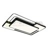 Forma LED plafonska lampa F2823-128C BK