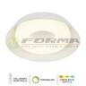 Forma LED plafonska lampa FK2006-24C WH