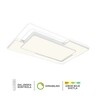 Forma LED plafonska lampa F2823-128C WH
