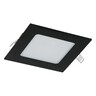 Forma LED panel ugradni LPB-01-6S BK - 3000K