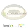 Forma LED plafonska lampa FK2006-38C WH