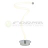 Forma Stona LED lampa F2218-24T WH