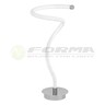 Forma Stona LED lampa F2218-24T WH