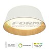 Forma LED plafonska lampa FK2003-62C WH