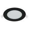 Forma LED panel ugradni LPB-01-6R BK - 3000K