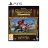 PS5 Harry Potter Quidditch Champions Deluxe Edition