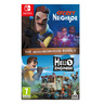 Switch Secret Neighbor + Hello Engineer - The Neighborhood Bundle