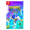 Switch Sonic Colors Ultimate