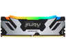 KINGSTON RAM Memorija DIMM DDR5 48GB 6000MT/s KF560C32RSA-48 FURY Renegade Silver/Black RGB XMP