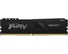 KINGSTON RAM Memorija DIMM DDR4 16GB 3200MT/s KF432C16BB/16 Fury Beast Black