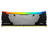 KINGSTON RAM Memorija DIMM DDR4 32GB 3200MT/s KF432C16RB2A/32 FURY Renegade RGB Black XMP