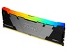 KINGSTON RAM Memorija DIMM DDR4 32GB 3200MT/s KF432C16RB2A/32 FURY Renegade RGB Black XMP