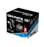 Akumulatorska bušilica - set (58G016) - GRAPHITE